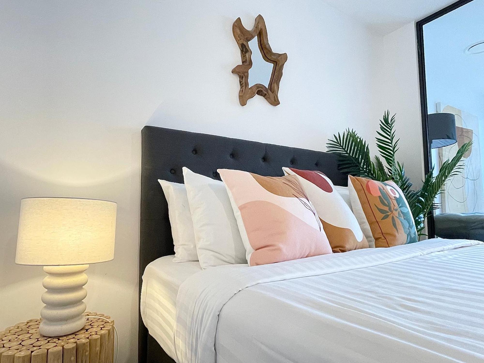 Beautiful Stylish Cbd Apartment Auckland Exterior photo